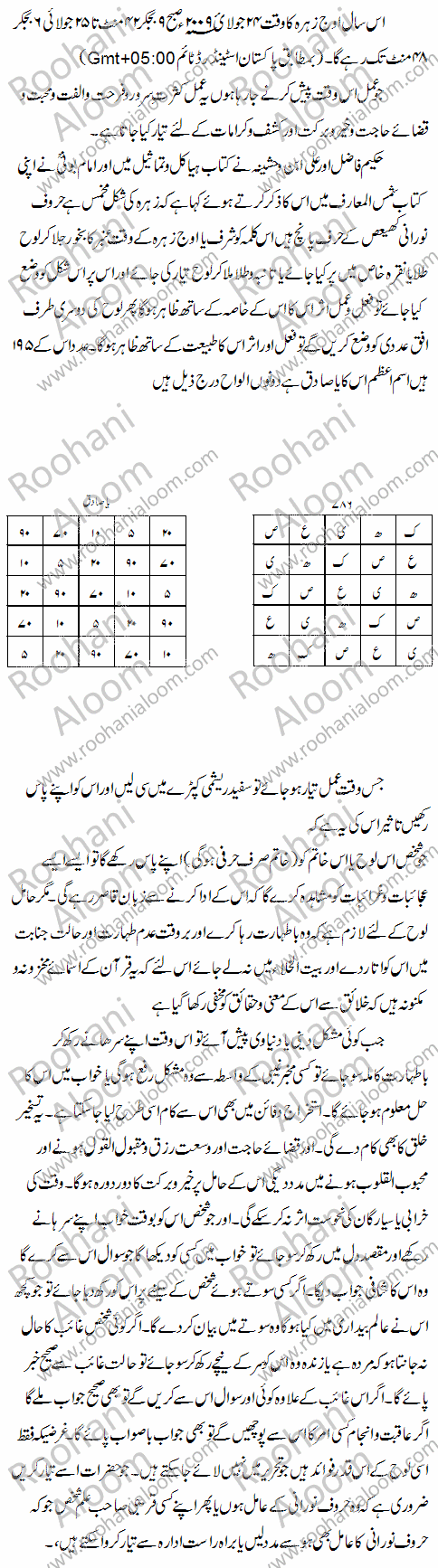 Auj-e-ZohraKhaasAmal09