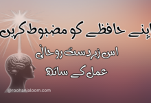 قوت-حافظہ-کی-دعا › Roohanialoom - روحانی علوم قوت-حافظہ-کی-دعا
